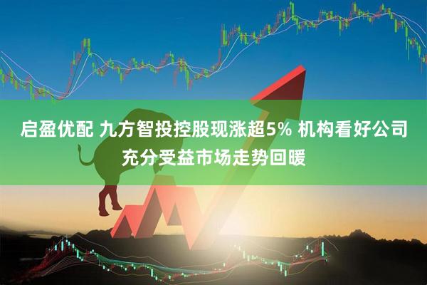 啟盈優配 九方智投控股現漲超5% 機構看好公司充分受益市場走勢回暖